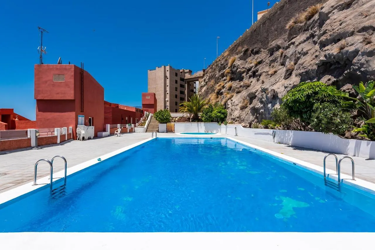 Apartment Beachfront Triplex With Swimming Pool & Parking Radazul