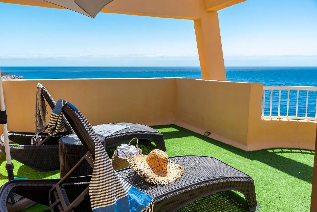 Beachfront Triplex With Swimming Pool & Parking Radazul 0*,  Spain