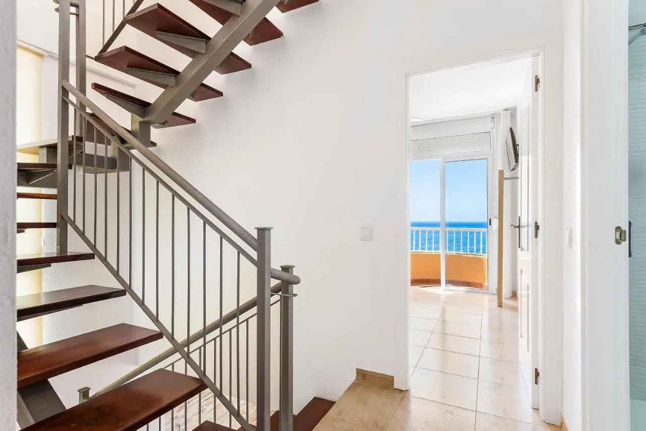 Beachfront Triplex With Swimming Pool & Parking Radazul 0*,  Spanien