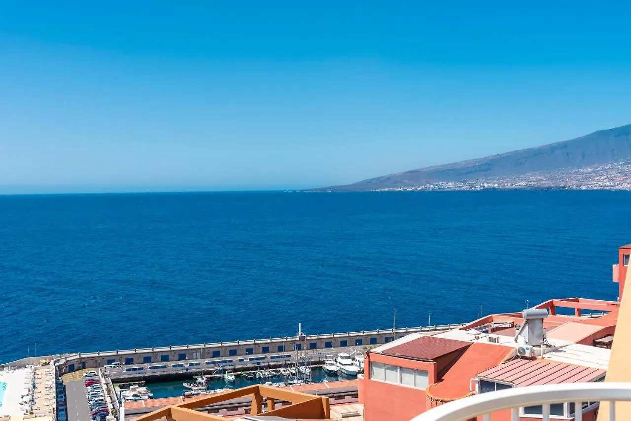 Apartment Beachfront Triplex With Swimming Pool & Parking Radazul Spanien