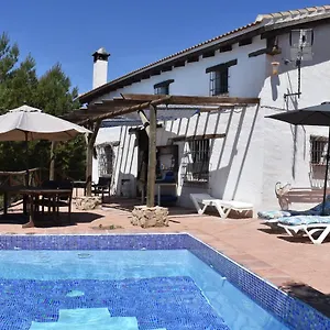 Casa Kisi Cottage, Rural Boutique 2*, Colmenar Spanien