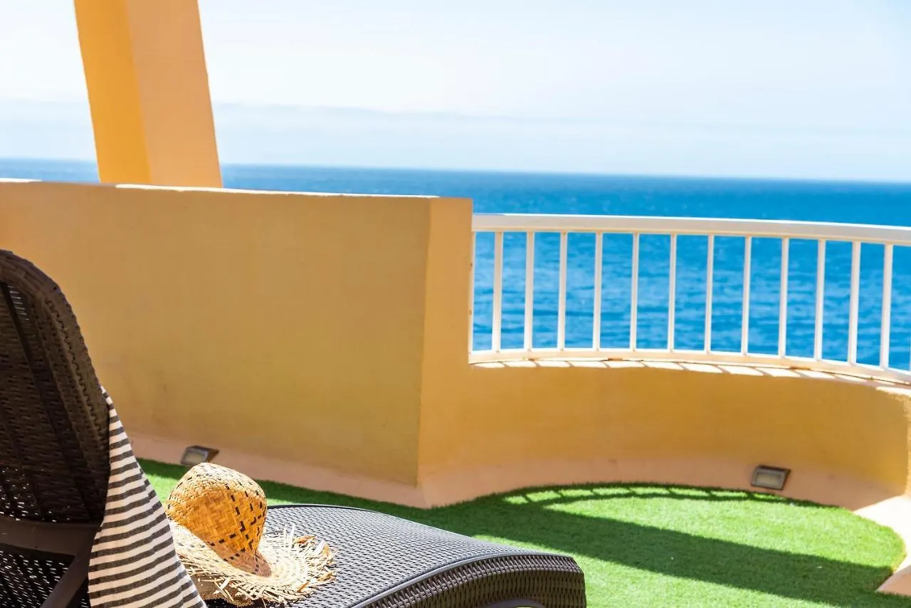 Apartment Beachfront Triplex With Swimming Pool & Parking Radazul Spain